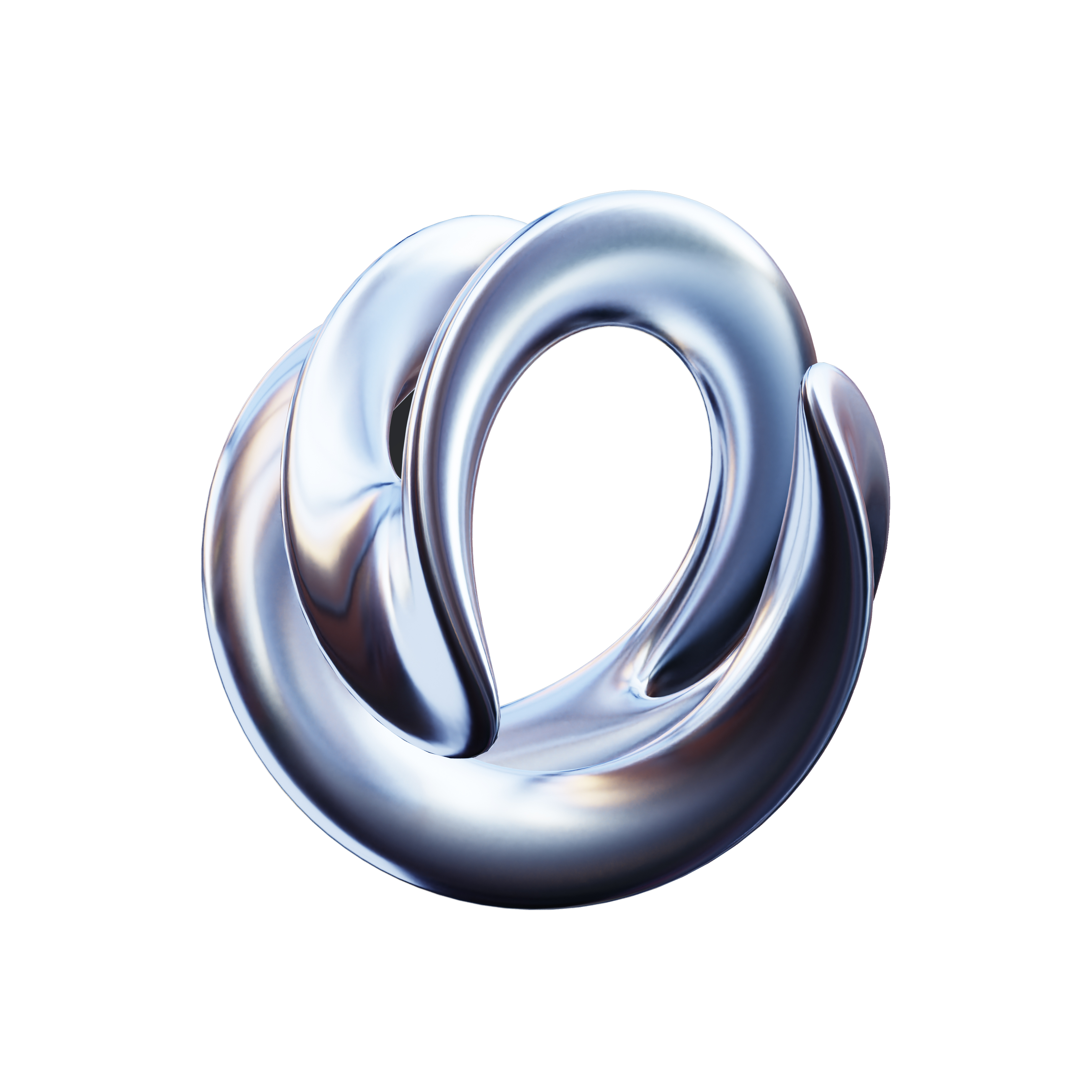Chrome ring representing paid annual leave